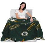green bay packers fan spirit green blanket best selling