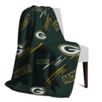 green bay packers fan spirit green blanket best selling