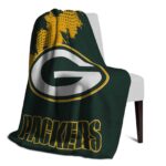green bay packers grunge texture green blanket top rated