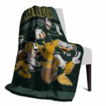 green bay packers three musketeers green blanket top rated