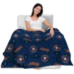 houston astros diehard fans blue blanket latest model