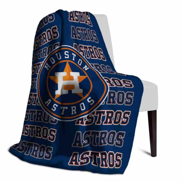 houston astros fan pride blue blanket top rated