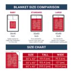 houston cougars fan pride red blanket best selling