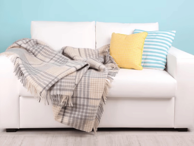 Don't Forget The High-Quality Of Material And Texture