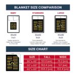 iowa hawkeyes fan pride black blanket trendy