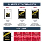iowa hawkeyes grunge texture black blanket best selling