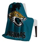 jacksonville jaguars grunge texture teal blanket top rated
