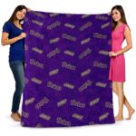 james madison dukes diehard fans purple blanket best selling