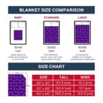 james madison dukes diehard fans purple blanket best selling