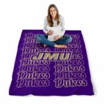 james madison dukes fan pride purple blanket best selling