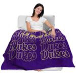 james madison dukes fan pride purple blanket best selling