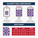 james madison dukes mickey minnie purple white blanket best selling