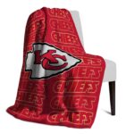 kansas city chiefs fan pride red blanket top rated