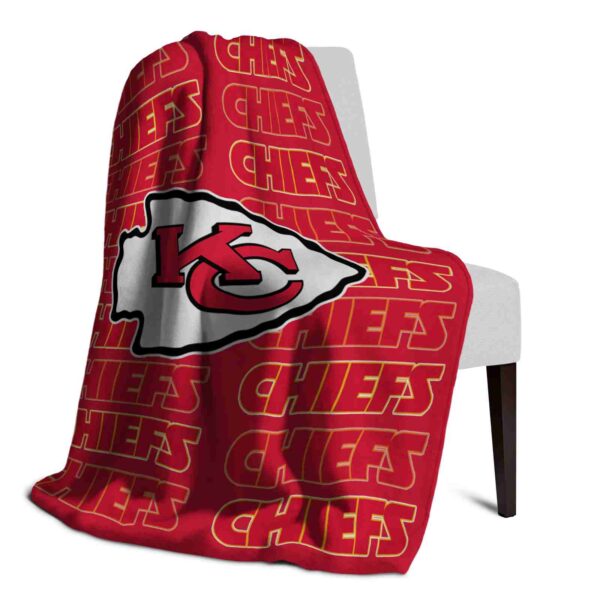 kansas city chiefs fan pride red blanket top rated