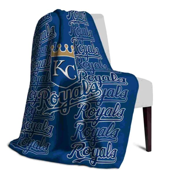 kansas city royals fan pride royal blue blanket top rated