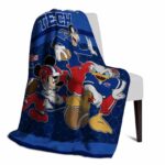 la tech three musketeers blue blanket top rated