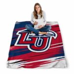 liberty flames paint streaks red white blanket best selling