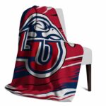 liberty flames paint streaks red white blanket best selling