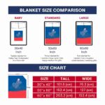 los angeles dodgers gradient dots blue blanket trendy