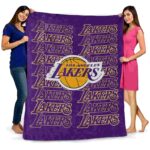 los angeles lakers fan pride purple blanket best selling