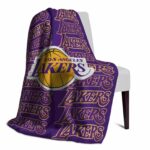 los angeles lakers fan pride purple blanket best selling