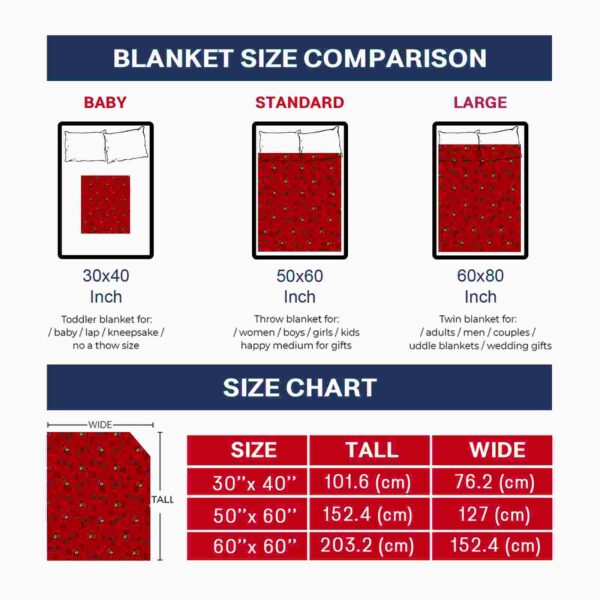 louisville cardinals diehard fans red blanket trendy
