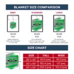marshall thundering herd paint streaks green white blanket best selling