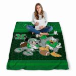 marshall thundering herd three musketeers green blanket best selling