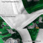 marshall thundering herd three musketeers green blanket best selling