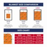 miami hurricanes fan spirit orange blanket best selling