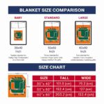 miami hurricanes splatter effect orange blanket best selling