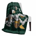 michigan state spartans three musketeers green blanket best selling