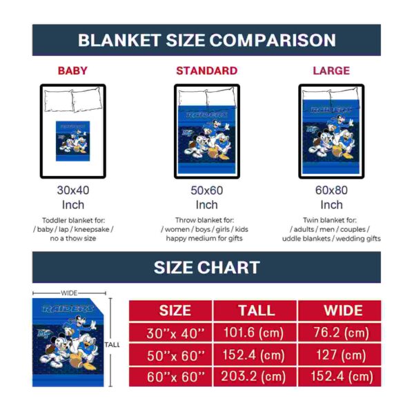 middle tennessee blue raiders three musketeers blue blanket trendy
