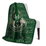 milwaukee bucks fan pride green blanket top rated