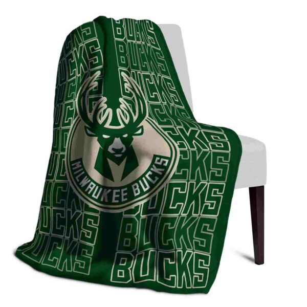 milwaukee bucks fan pride green blanket top rated