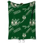 milwaukee bucks fan spirit green blanket best selling