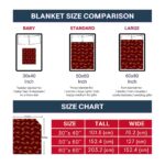 minnesota golden gophers diehard fans maroon blanket trendy