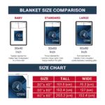 minnesota timberwolves diagonal stripes midnight blue blanket best selling