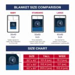 minnesota timberwolves gradient dots midnight blue blanket best selling