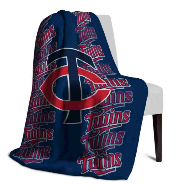 minnesota twins fan pride navy blanket top rated