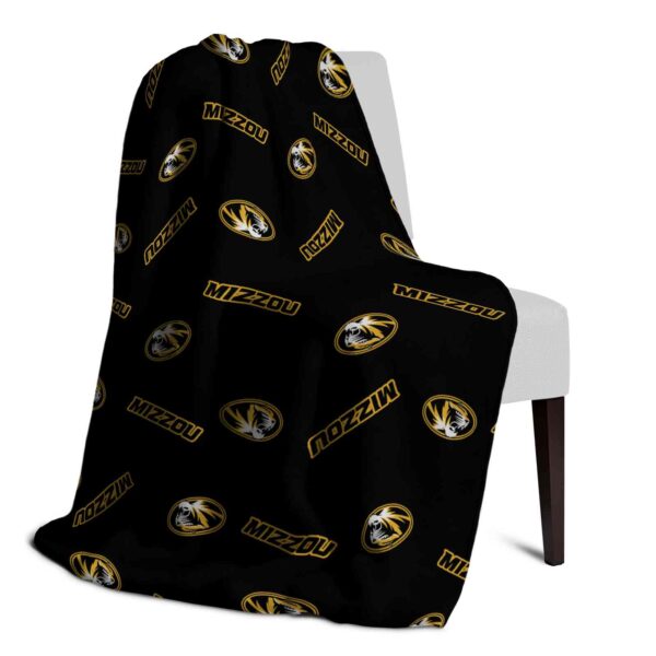 missouri tigers diehard fans black blanket top rated