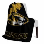 missouri tigers grunge texture black blanket top rated