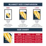 nashville predators brushstrokes gold white blanket best selling