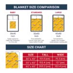 nashville predators fan spirit gold blanket best selling