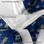 navy midshipmen diehard fans blue blanket best selling