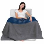 nevada wolf pack gradient dots blue blanket latest model