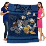 nevada wolf pack three musketeers blue blanket fashion forward