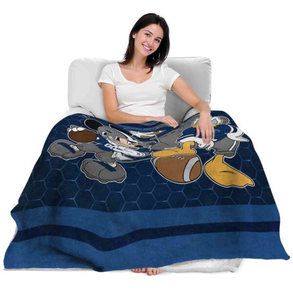 nevada wolf pack three musketeers blue blanket latest model