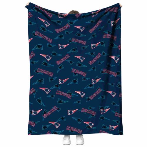 new england patriots diehard fans blue blanket best selling