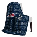 new england patriots fan pride blue blanket top rated